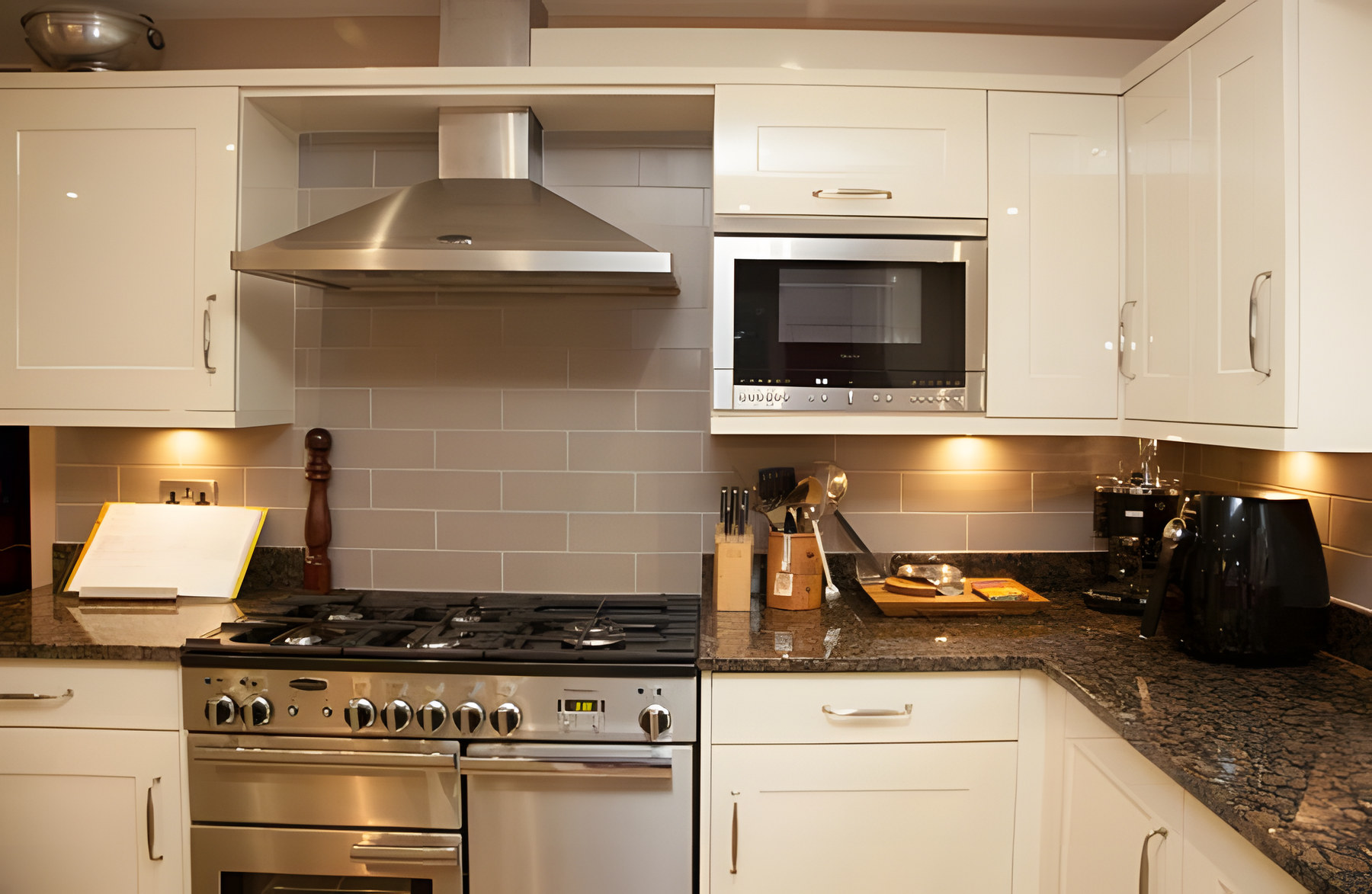 Kitchen detail