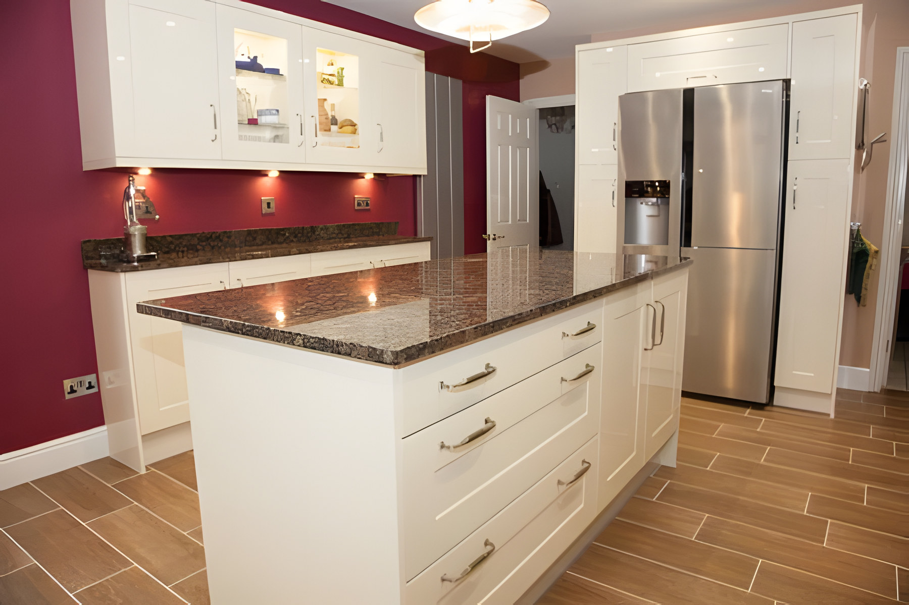 Kitchen small