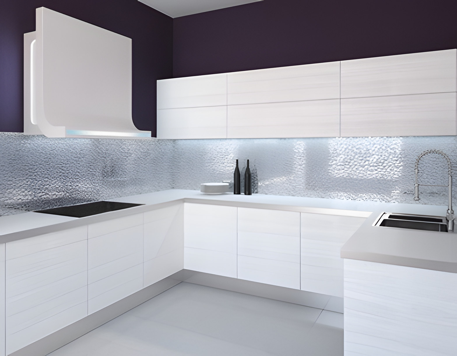 Modern kitchen